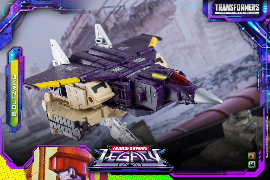 Transformers Legacy Blitzwing Toy Photography Image Gallery By IAMNOFIRE  (5 of 18)